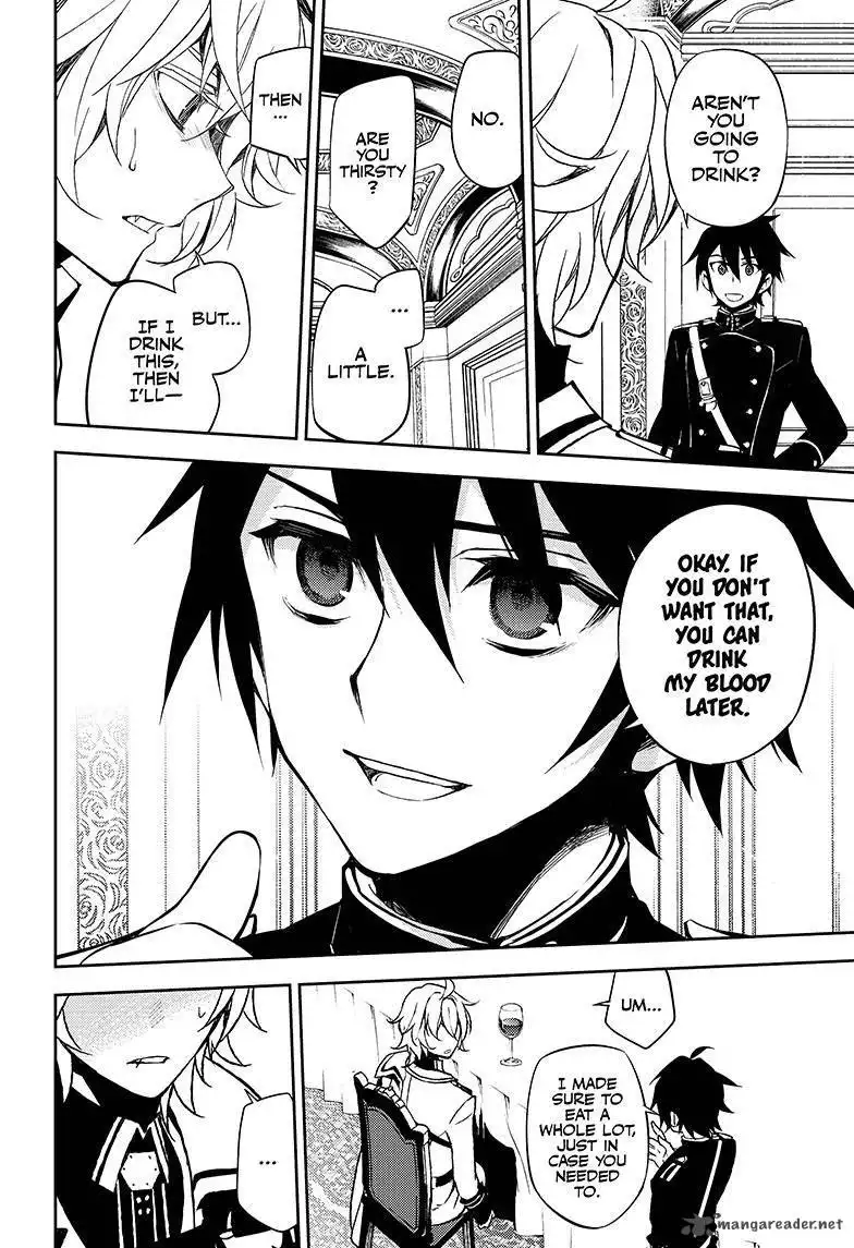 Owari no Seraph Chapter 55 13